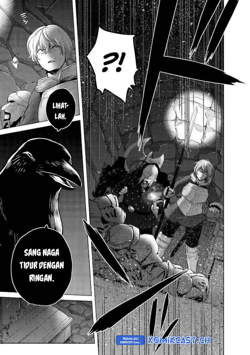 Saihate no Paladin Chapter 37 Bahasa Indonesia